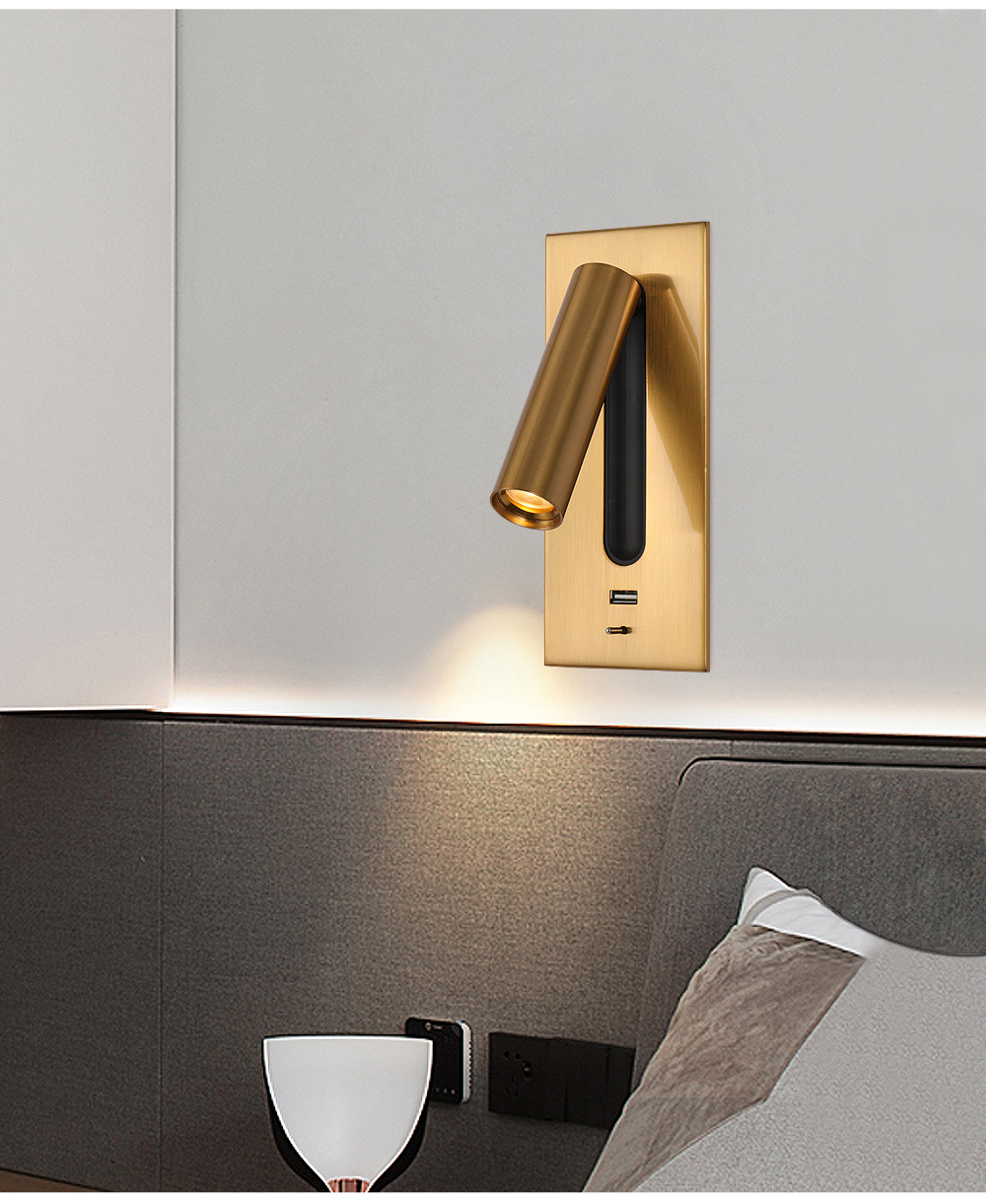 Bedside light