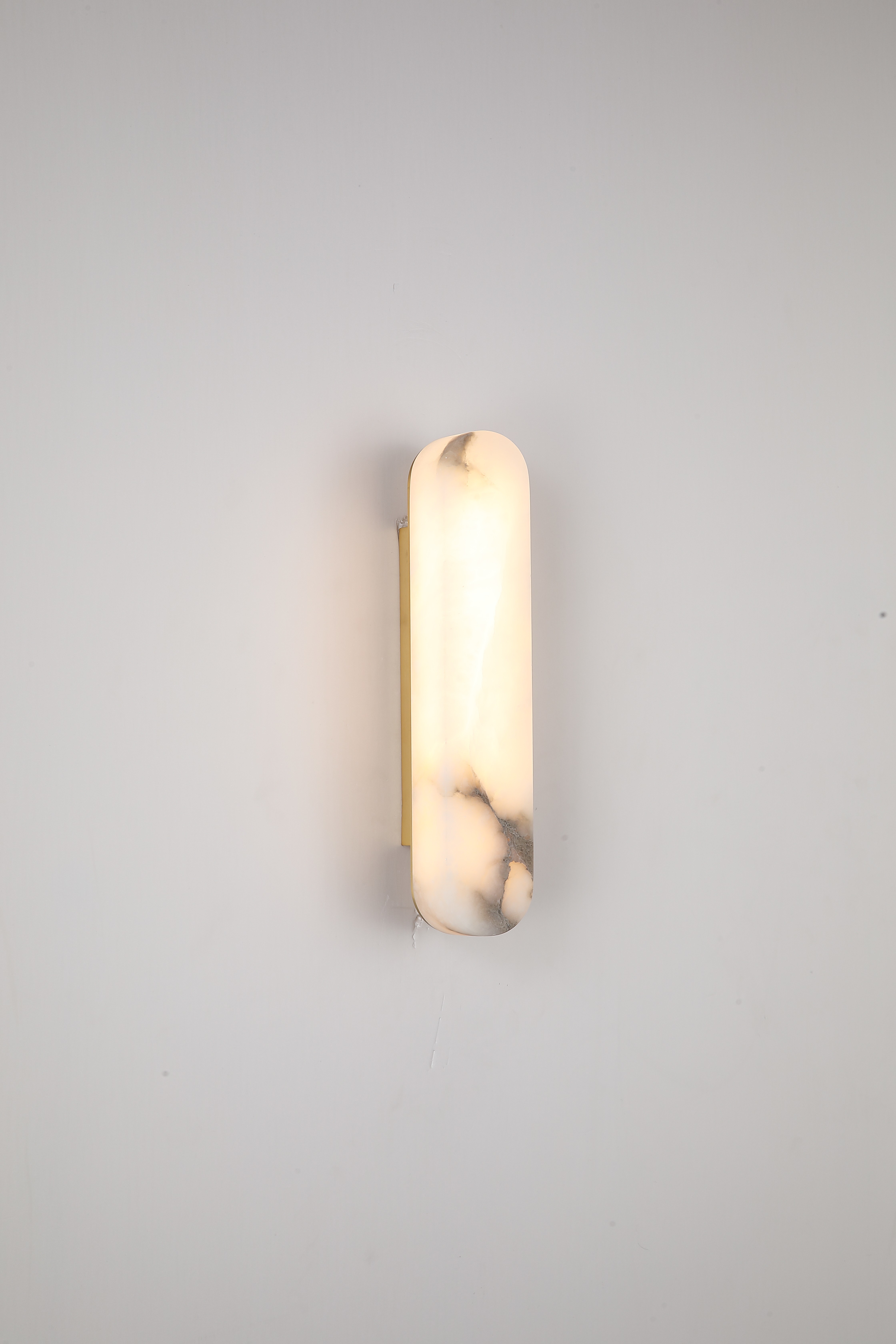 Alabaster Wall lamp