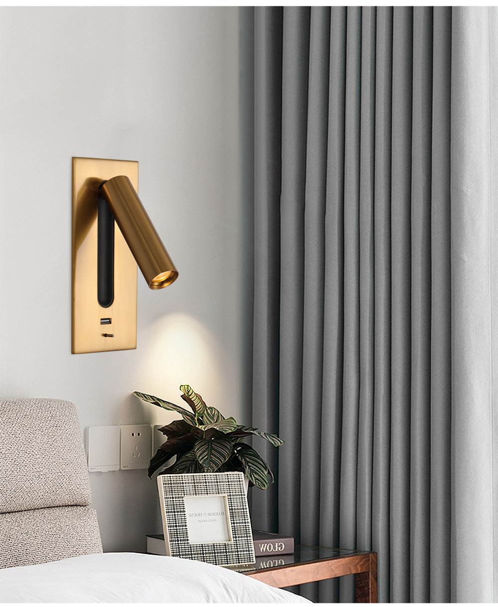 Bedside light