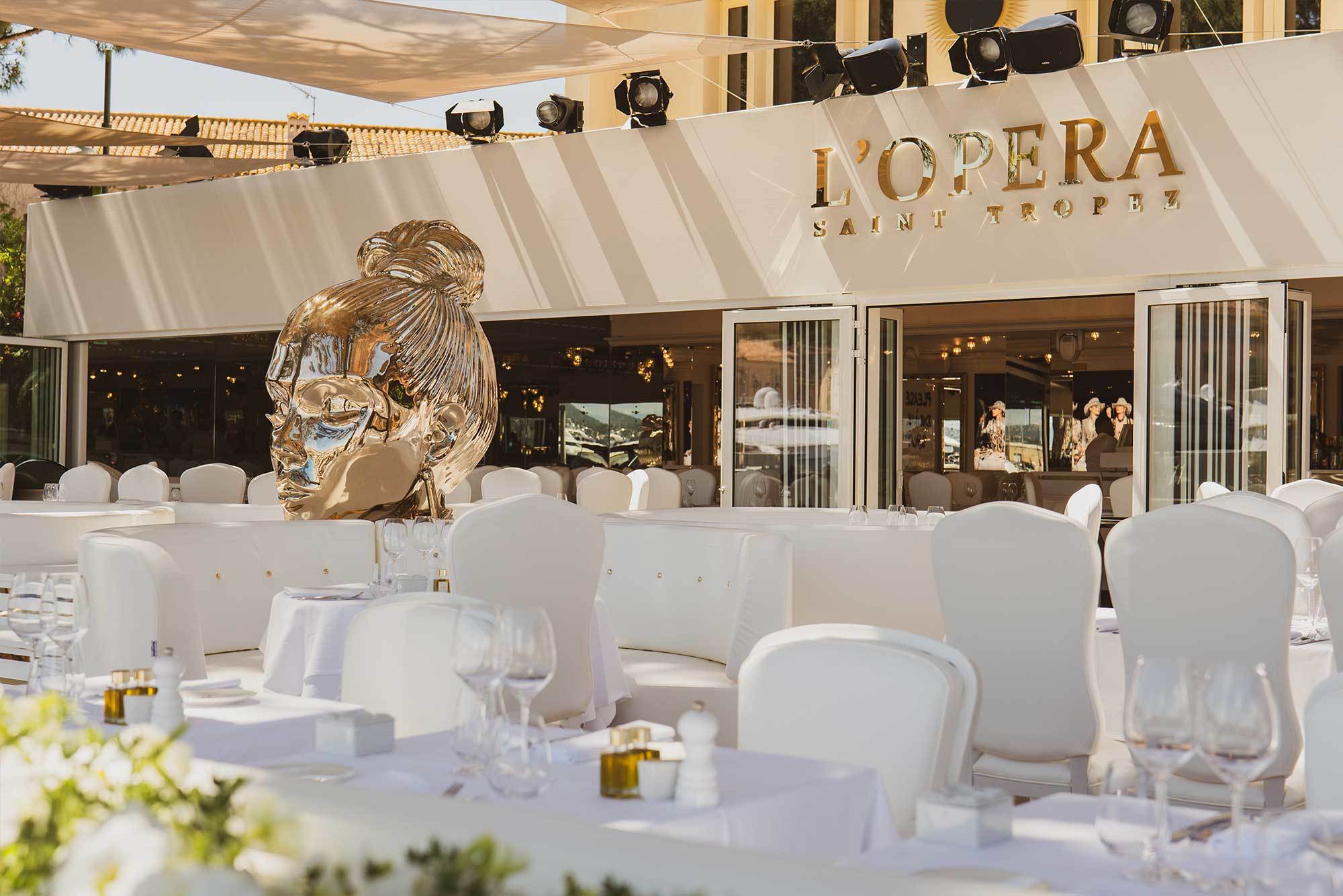 opera-saint-tropez France