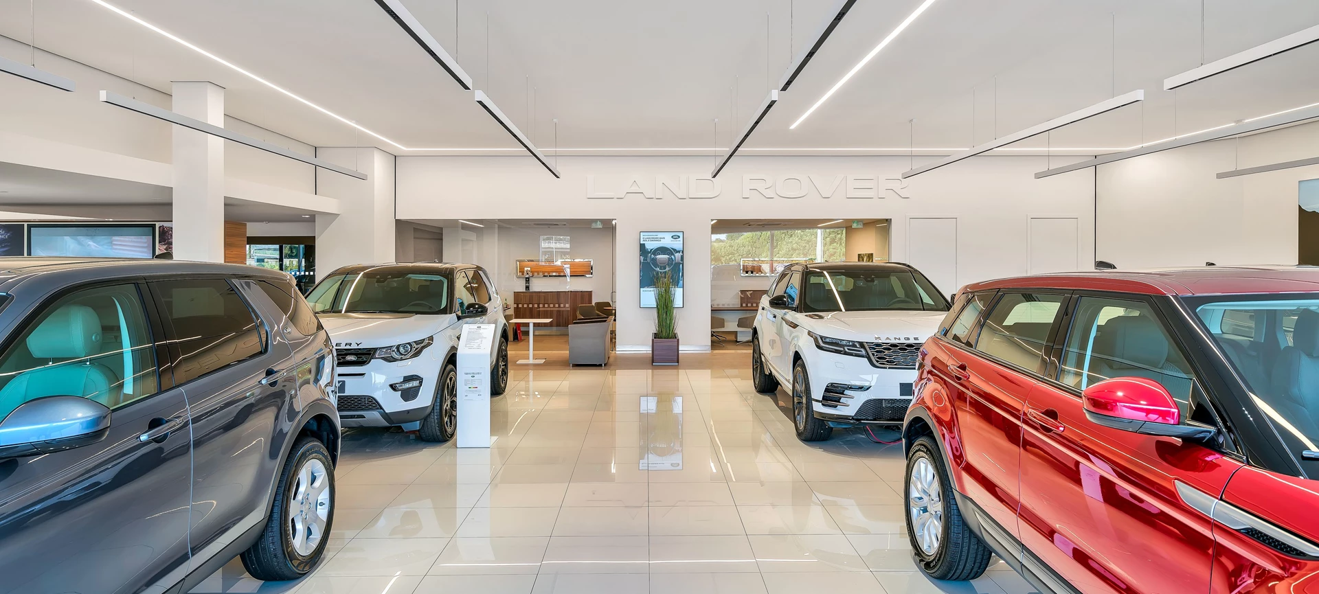 car showroom 5