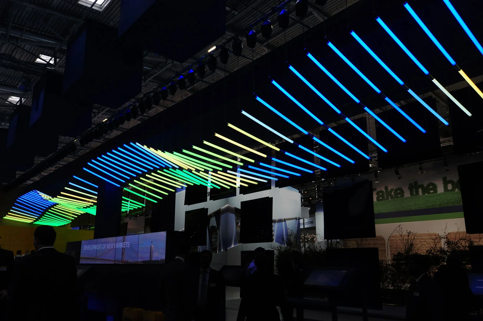 Kinetic light 5