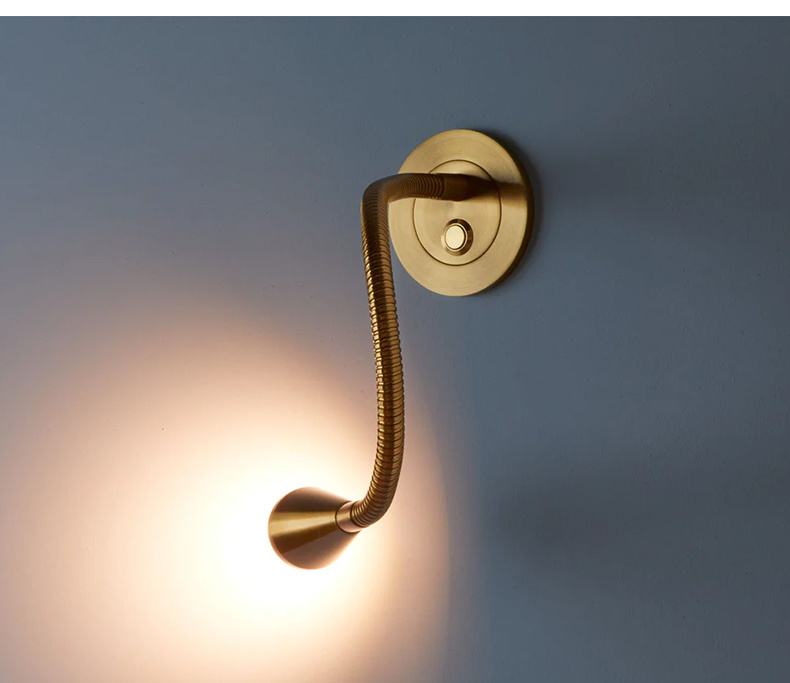 Bedside light
