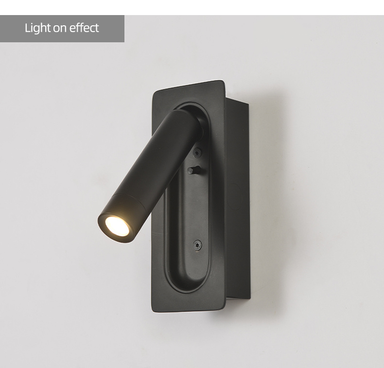 Bedside light