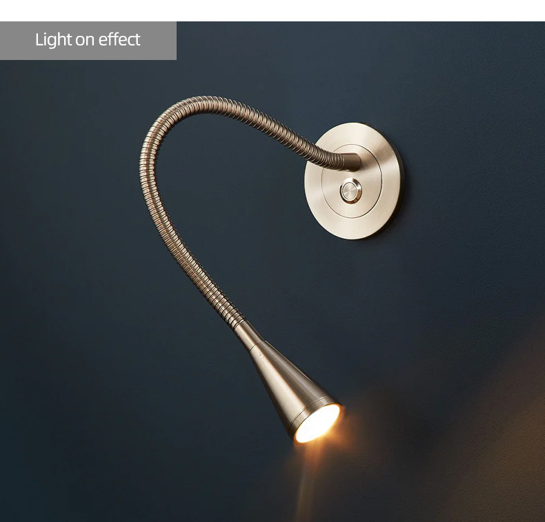Bedside light