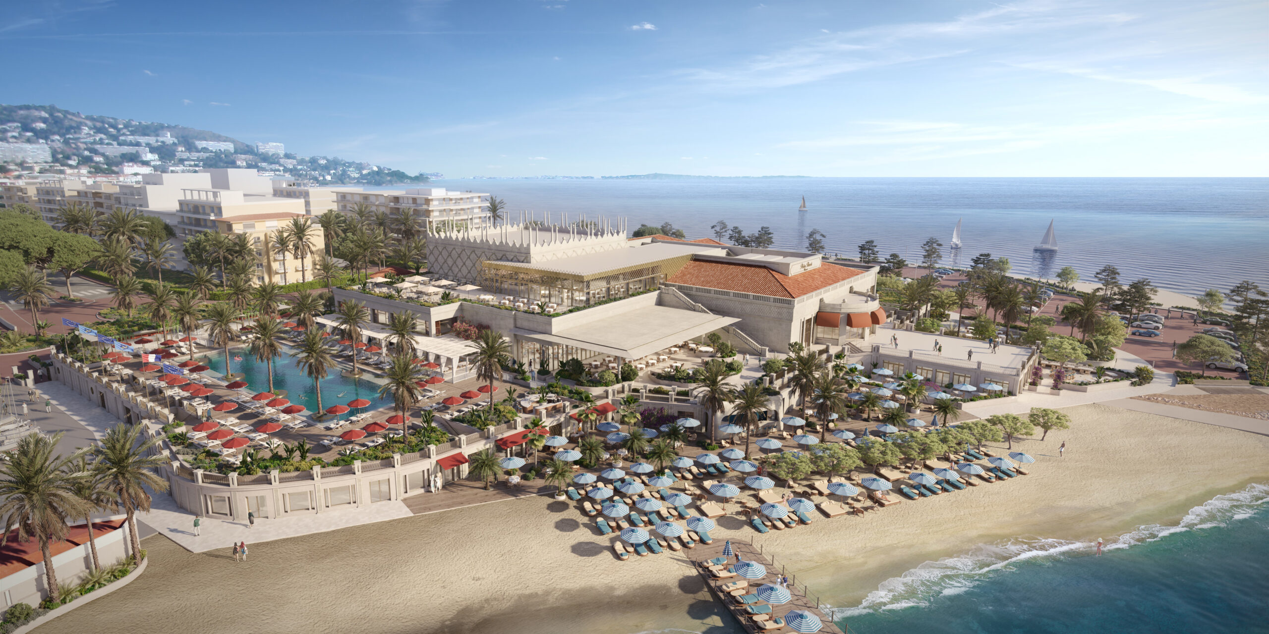 Palmbeach-cannes France