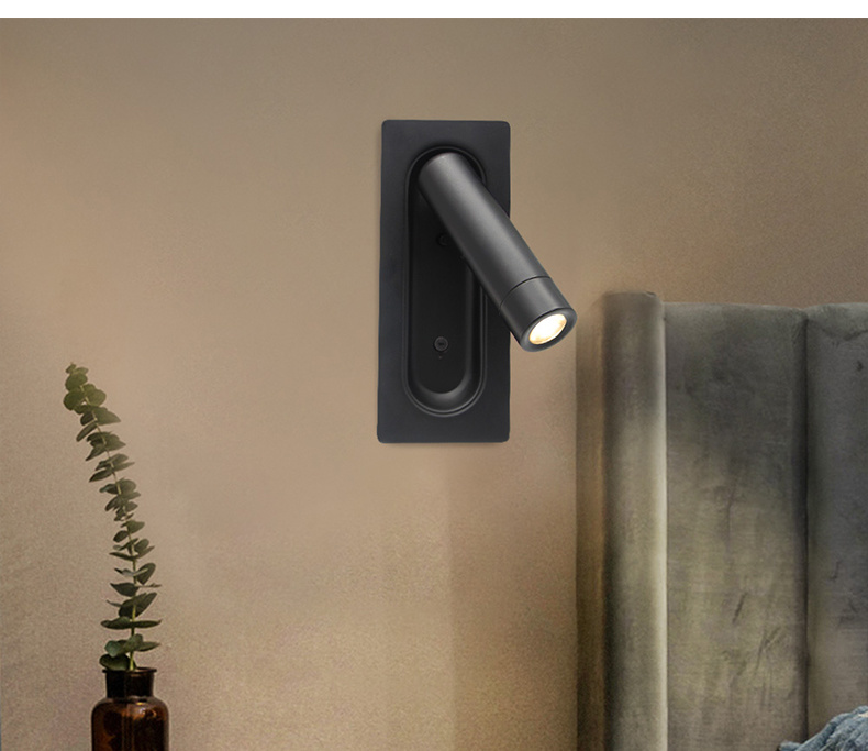 Bedside light