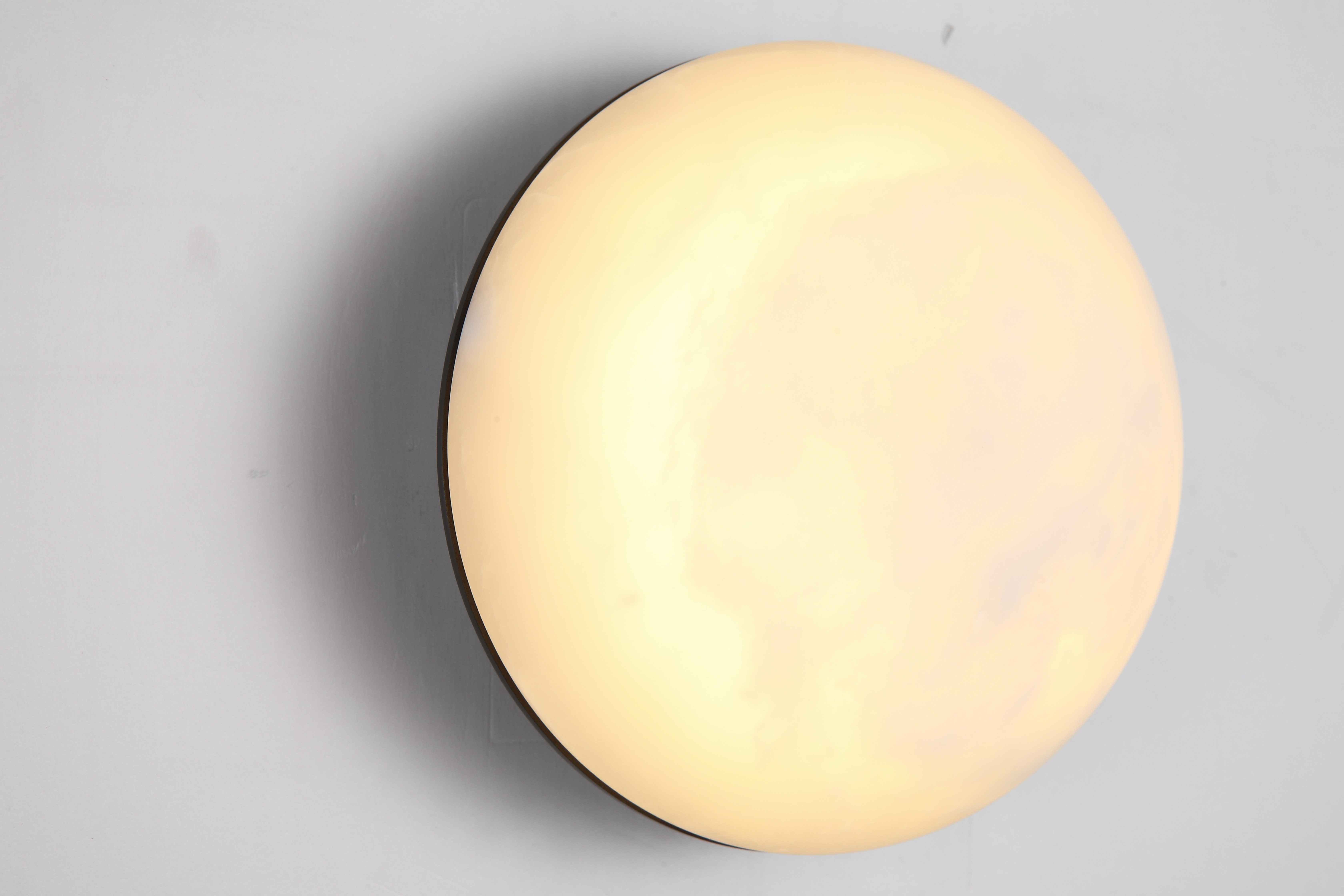 Alabaster Wall lamp