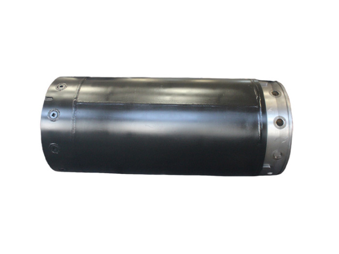 Casing section