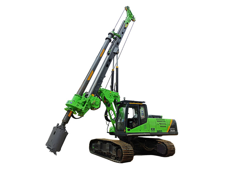 Rotary Drilling Rig