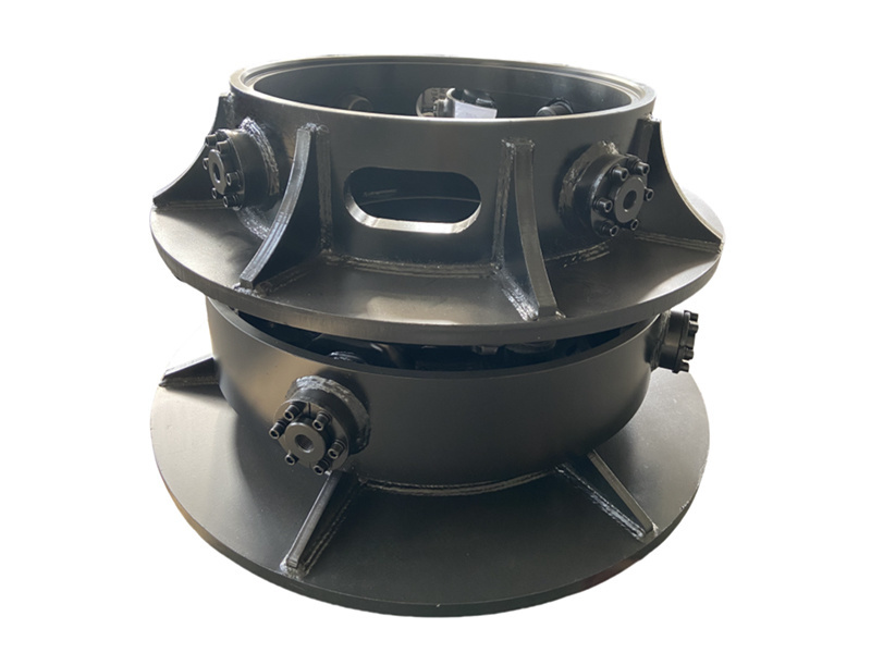Casing adapter