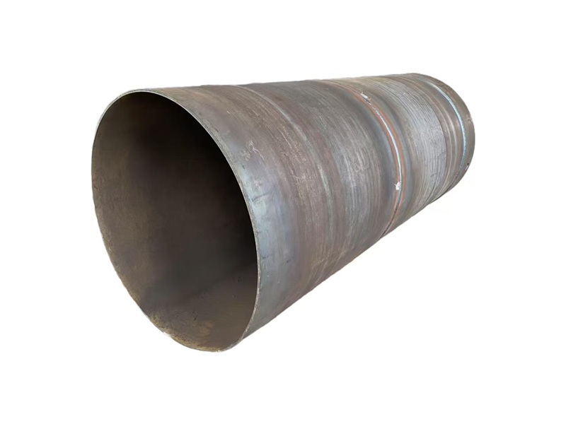 Steel casing