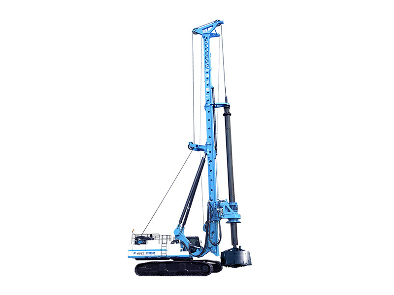Rotary Drilling Rig