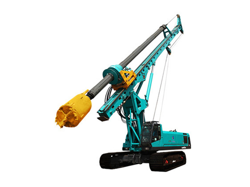 Rotary Drilling Rig