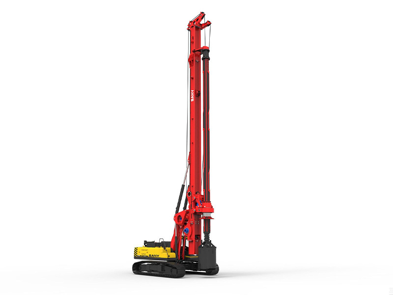 Rotary Drilling Rig