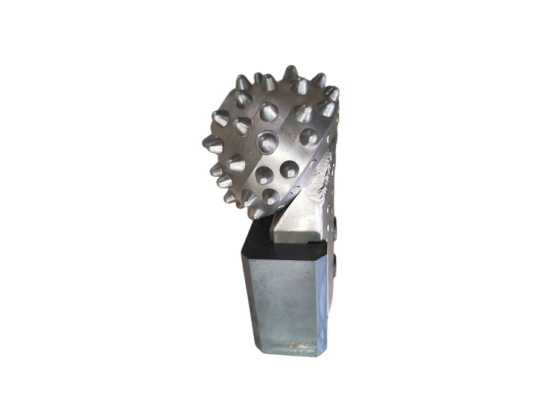 Replaceable type roller bits