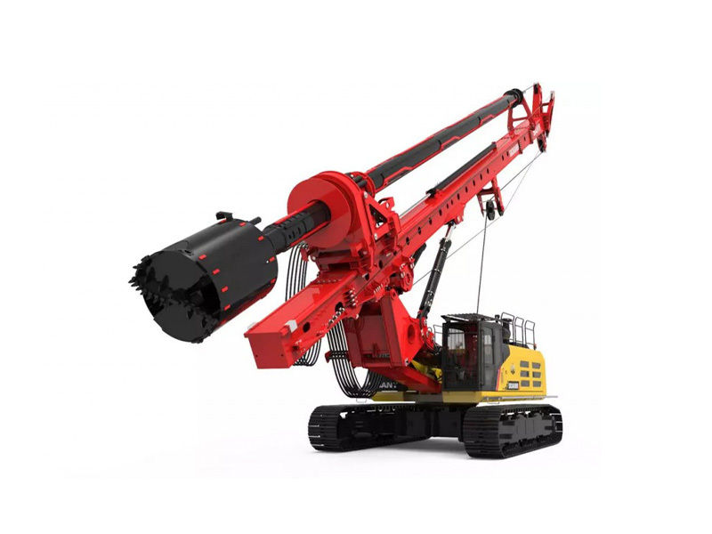 Rotary Drilling Rig