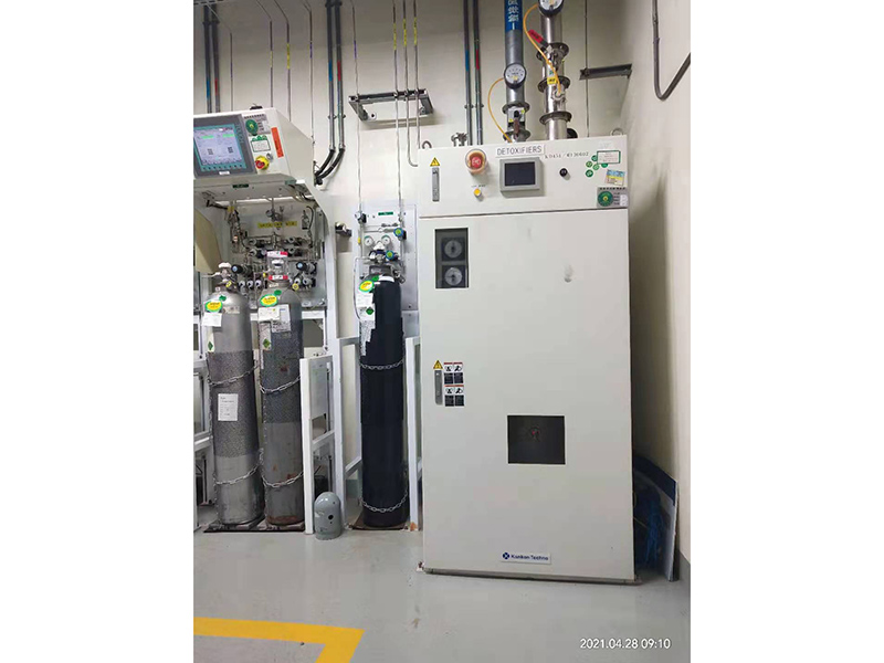 尾氣處理裝置