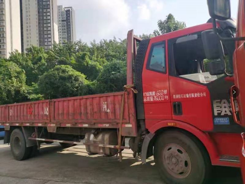 廠房面貌
