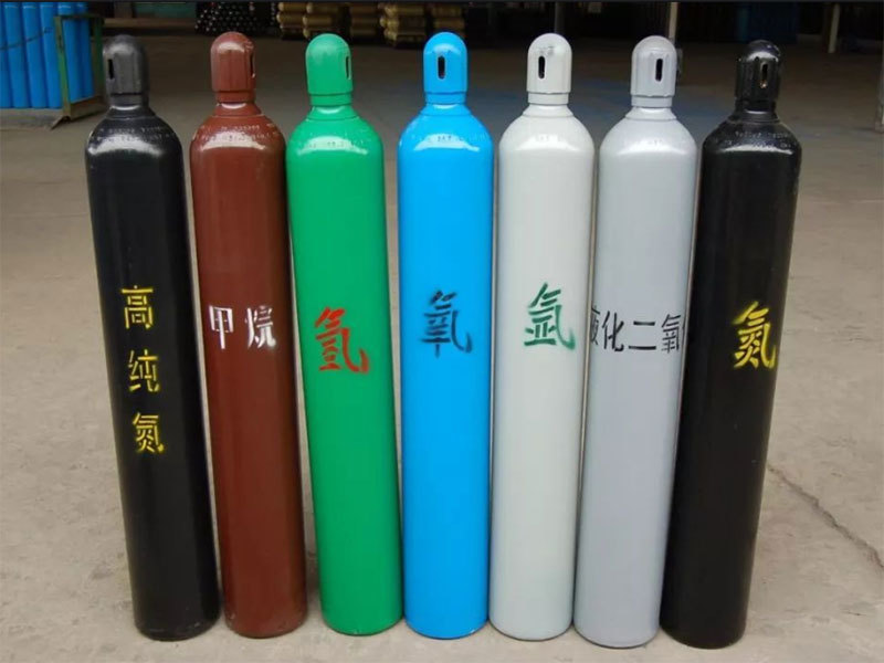 大宗氣體瓶