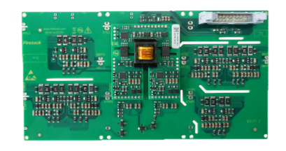 FST is suitable for parallel drive board with EconoDUAL package