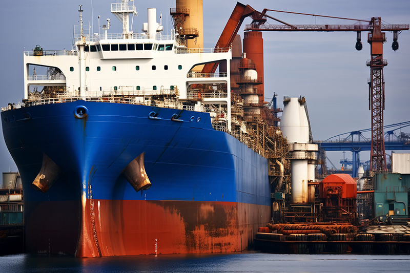 Shipbuilding
