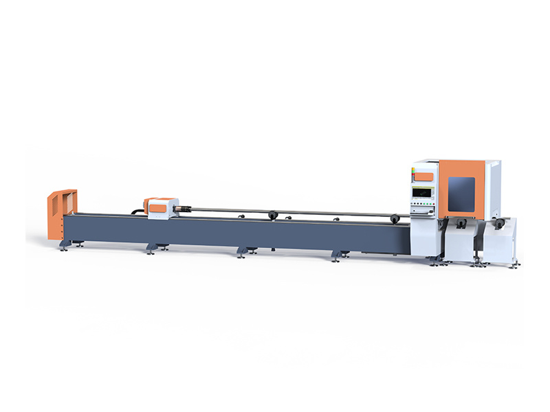 Horizontal Laser Cutting Machine (manual Feeding)