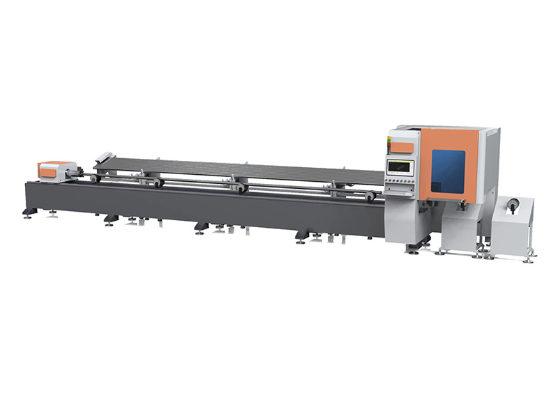 Horizontal Laser Cutting Machine (semi-automatic Feeding)