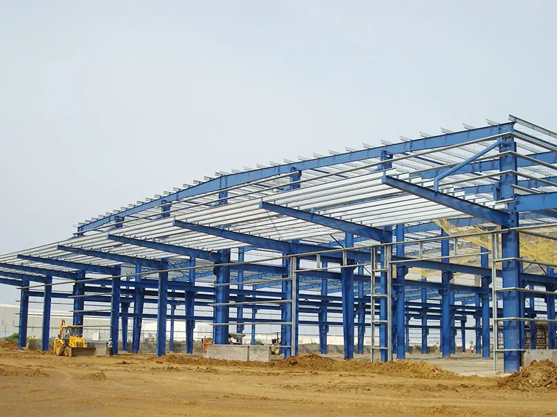 Steel Structure Engineering
