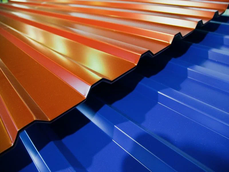 Color Steel Plate