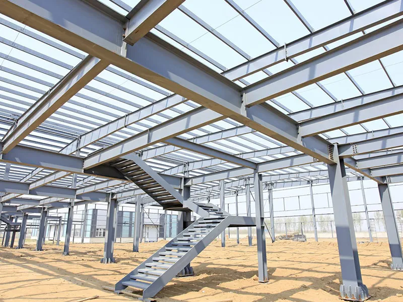 Steel Structure Engineering