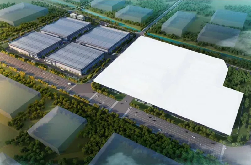 Jinzheng Environmental Protection Project Phase Ⅱ