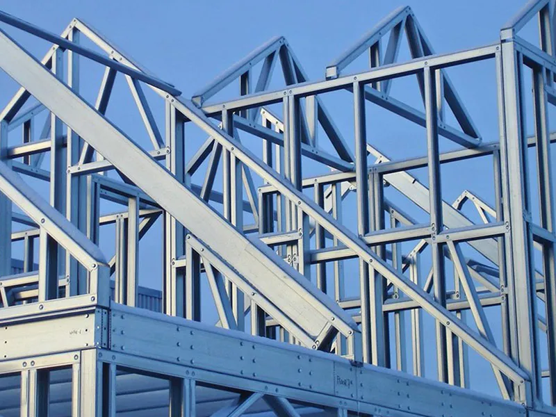 Steel Structure Engineering
