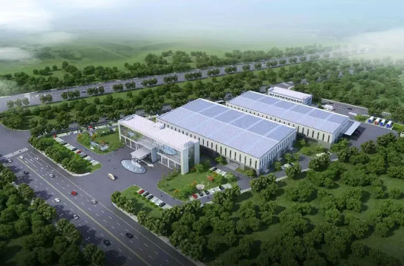 Yuanxinjie Environmental Protection Equipment Industrial Park