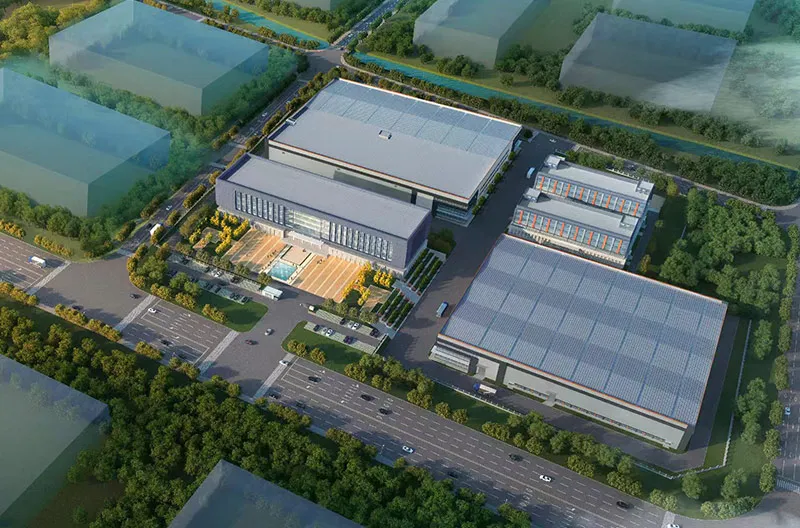 Jinzheng Environmental Protection Project Phase Ⅰ