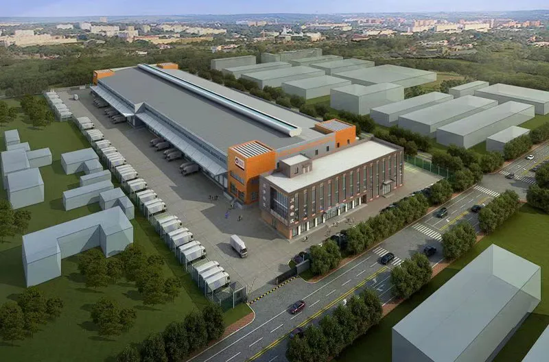 Chuanyu Logistics