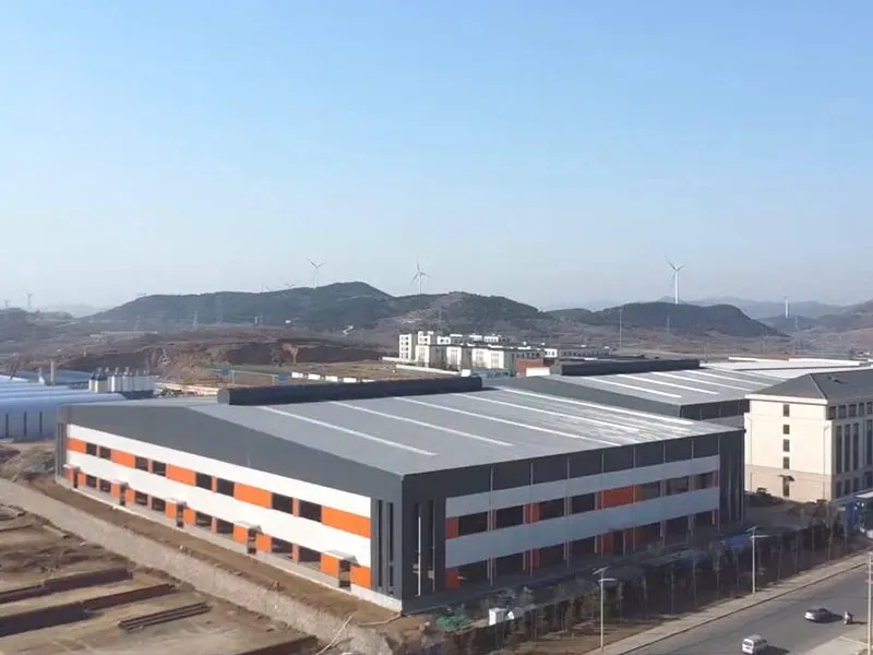 Steel Structure Engineering
