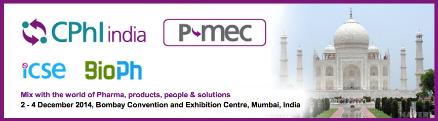 CPhI India 2014
