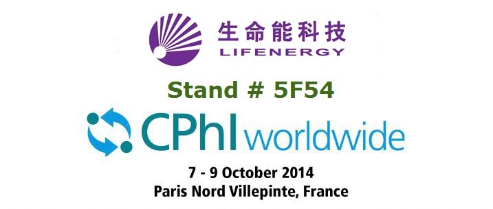 CPhI Worldwide 2014