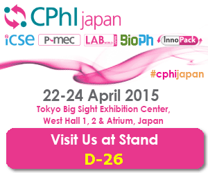 CPhi Japan 2015