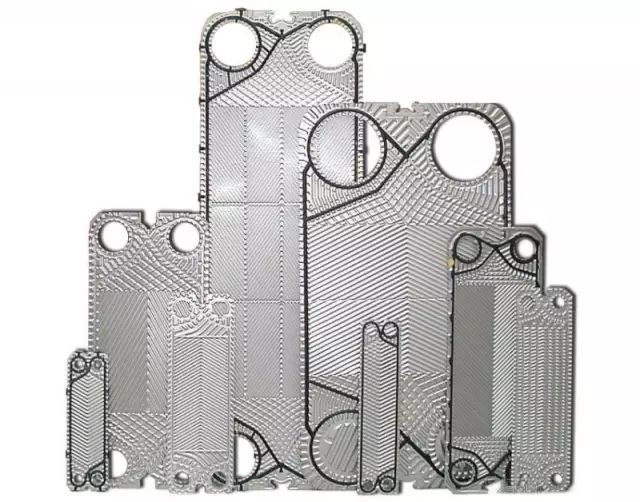 A comprehensive interpretation of common faults such as leakage and corrosion in plate heat exchangers.