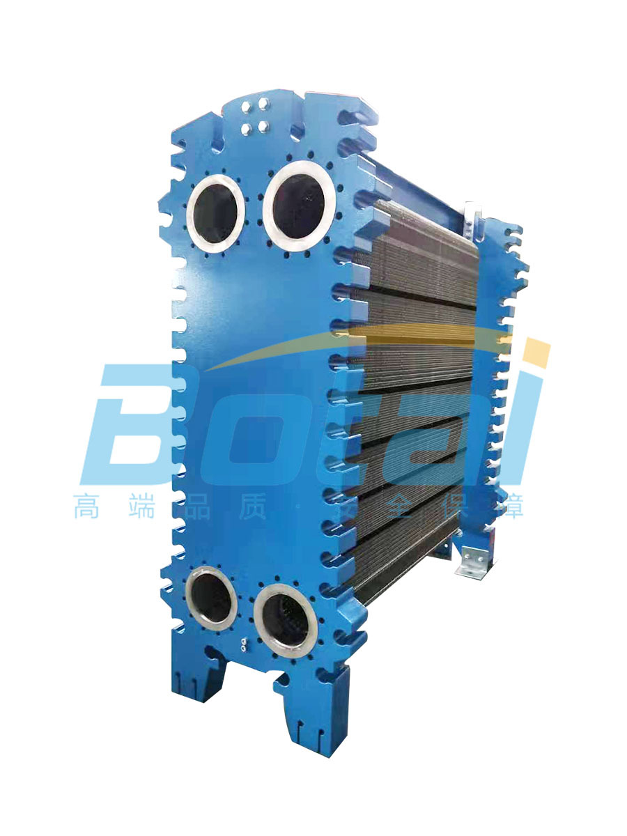 Plate heat exchanger company: What should I do if the water-to-water plate heat exchanger is leaking?