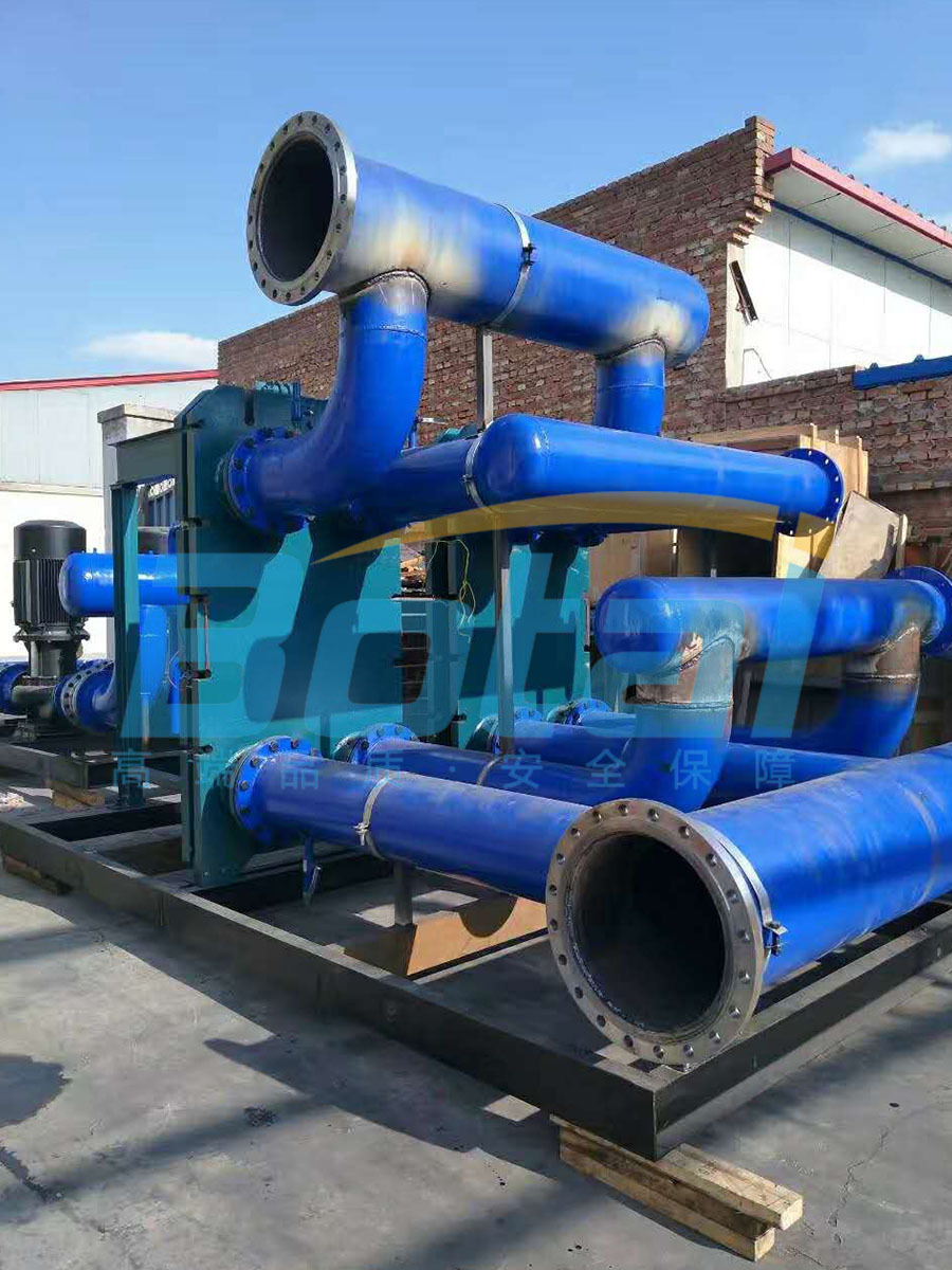Introduction to the Anti-Corrosion Methods of Welded Plate Heat Exchangers