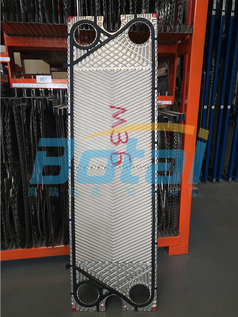 Plate heat exchanger Manufacturer: Characteristics and working principle of food-grade plate heat exchangers