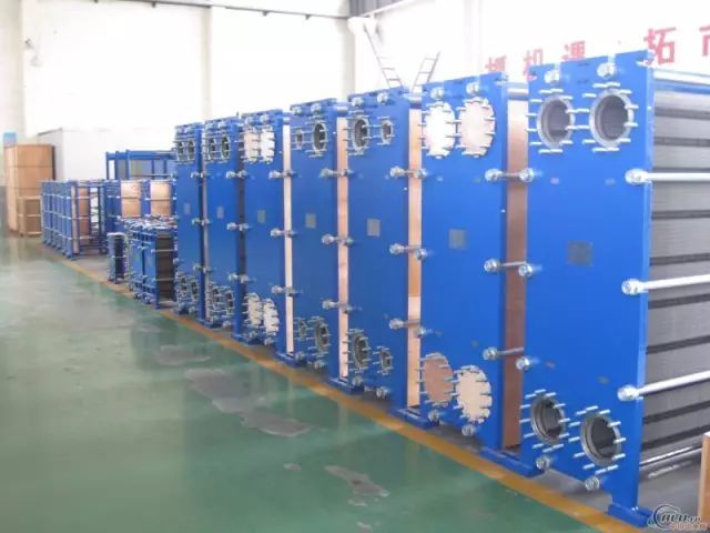 Knowledge Sharing on Operation and Maintenance of Plate Heat Exchangers