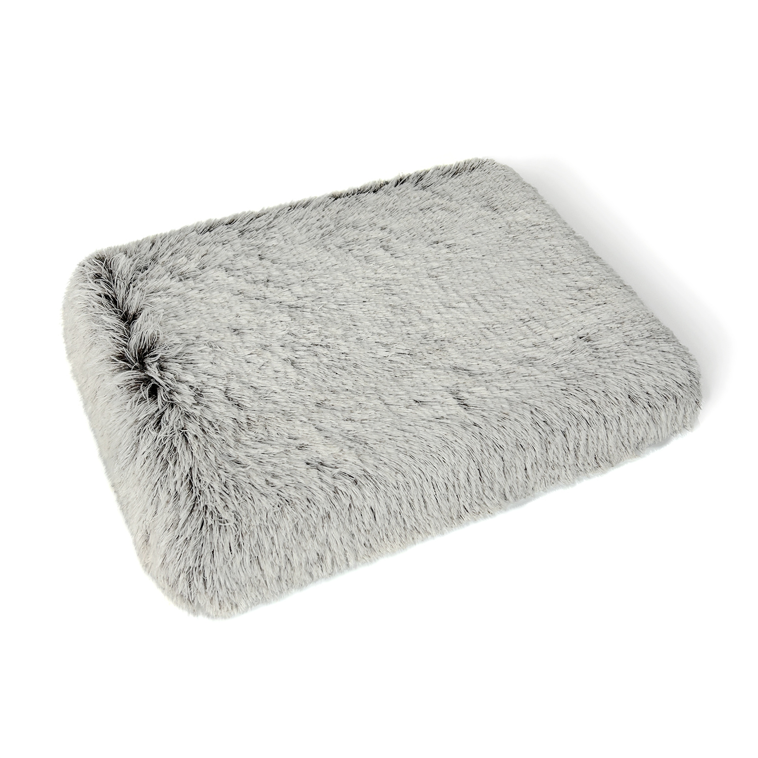 Acogedora cama para mascotas tipo flush