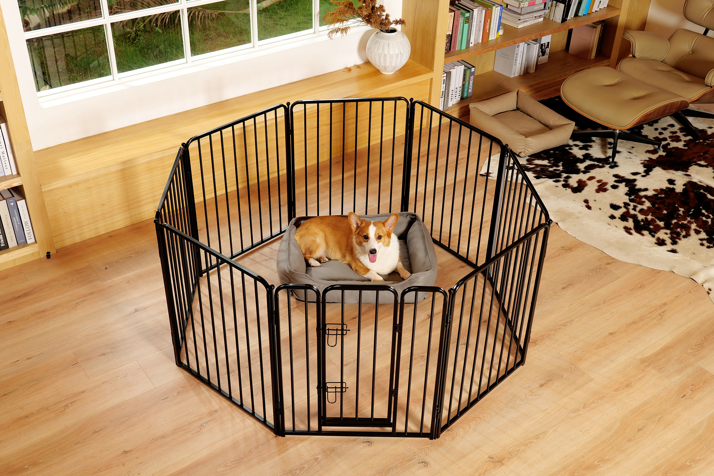 Hot Sale Portable Training Pet Crate - The Ideal Choice for Pet Owners on the Go