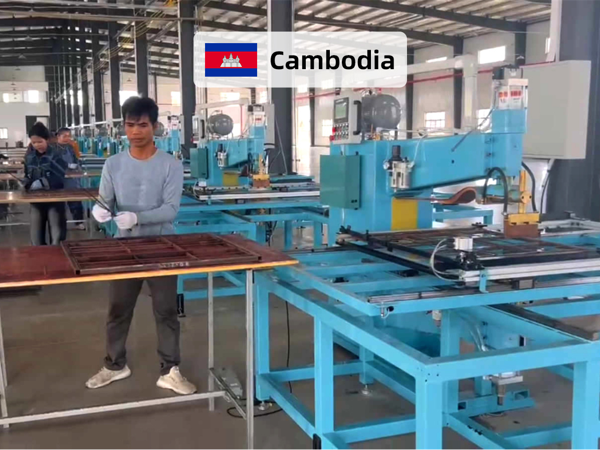 Factory(Cambodia) Factory(Cambodia)
