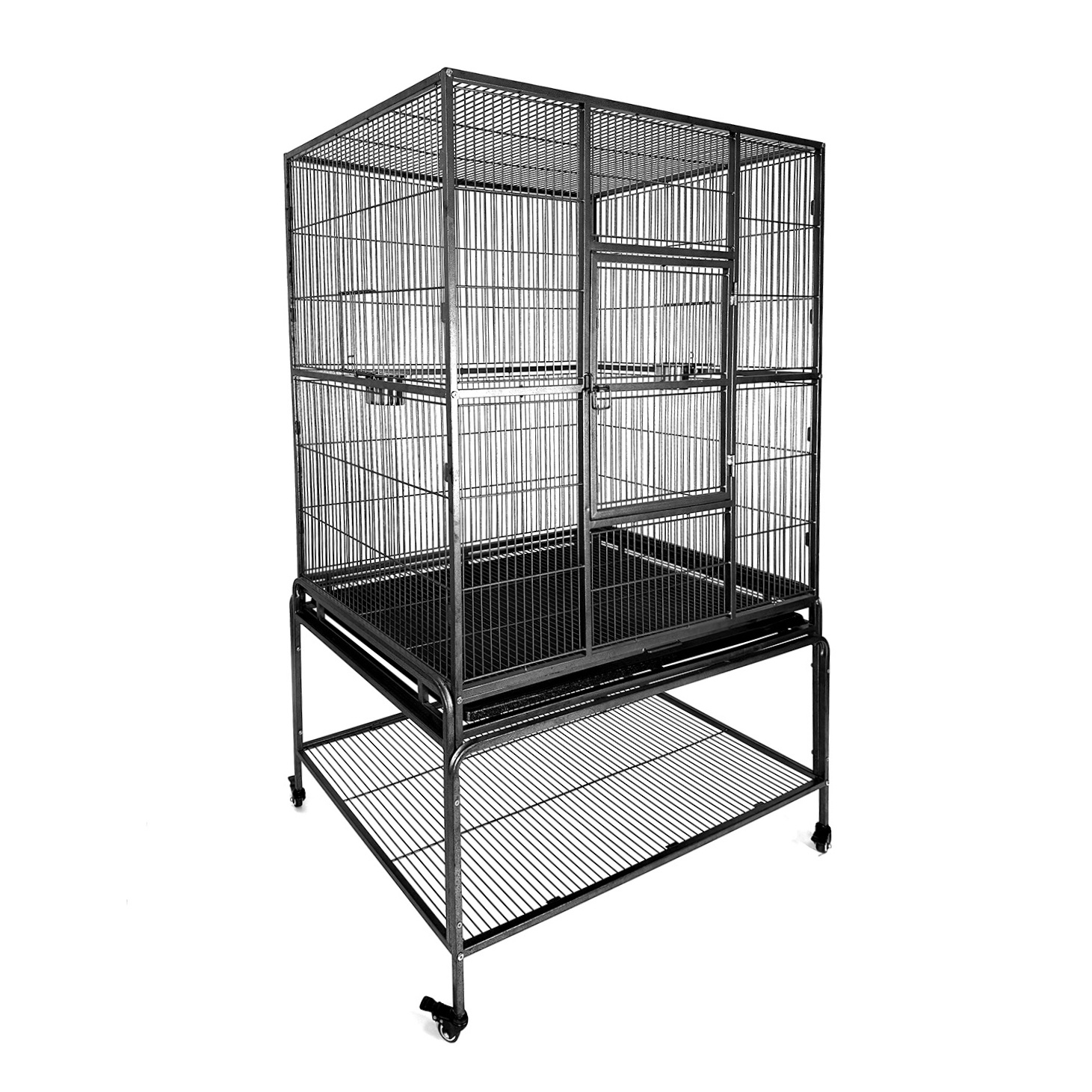 Cage pour perroquet