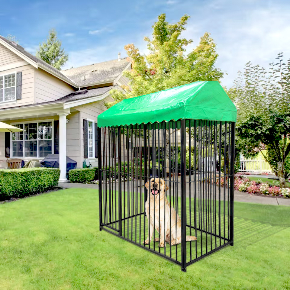 Leading Dog Cage Suppliers: Providing Safe and Comfortable Spaces for Man's Best Friend
